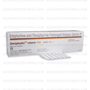 Theophylline-Etofylline