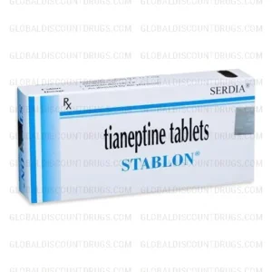 Buy Tianeptine-12.5mg online