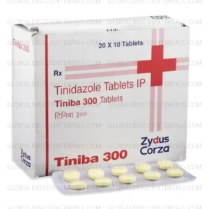 Buy Tinidazole-300mg online