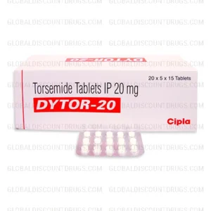 Buy Torsemide-20mg online