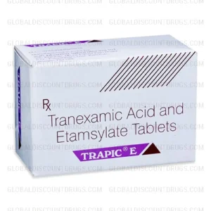 Buy Tranexamic-Acid–Etamsylate-250mg online
