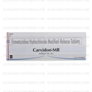 Buy Trimetazidine-35mg online