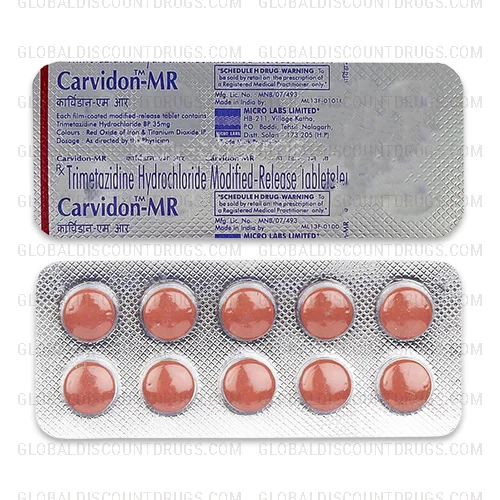 Buy Trimetazidine-35mg-strip online