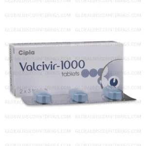 Buy Valacyclovir-1GM online
