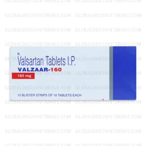 Buy Valsartan-160mg online