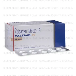 Buy Valsartan-40mg online