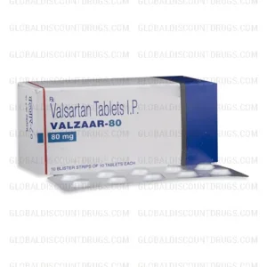 Buy Valsartan-80mg online