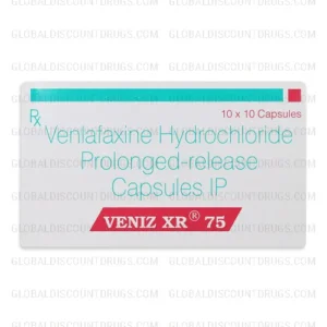 Buy Venlafaxine-75mg online