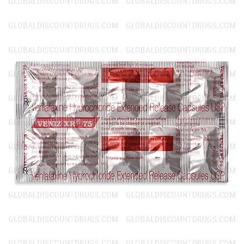 Buy Venlafaxine-75mg-strip online