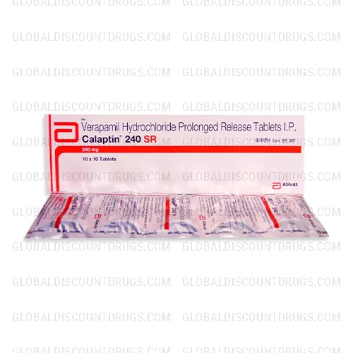 Buy Verapamil-240mg-SR online