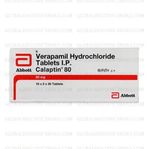 Buy Verapamil-80mg online