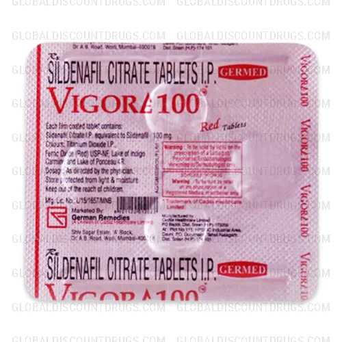 Buy Vigore-100mg-strip online