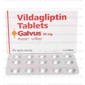 Buy Vildagliptin-50mg online