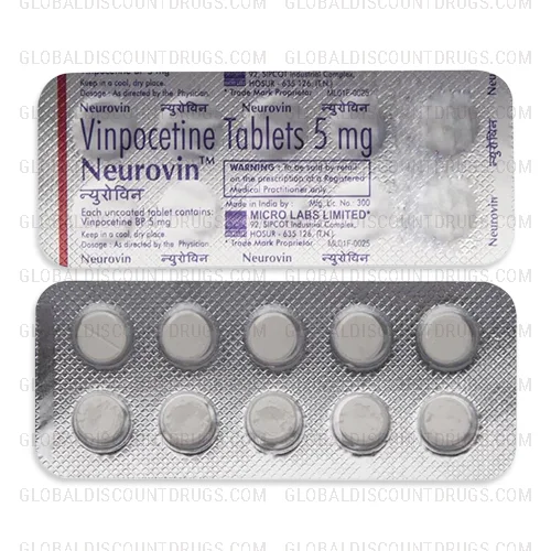 Buy Vinpocetine-5mg-stri online