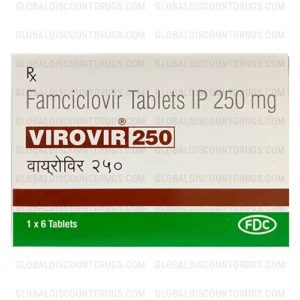 Virovir-250mg-Famciclovir-250mg-tablet