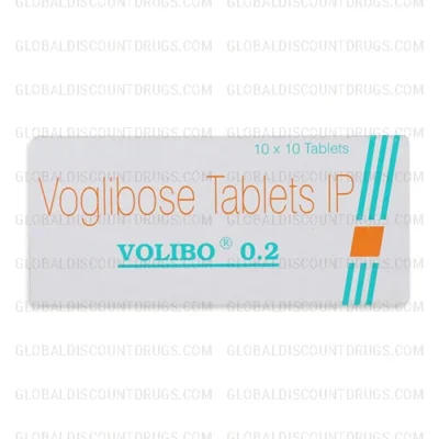 Buy Voglibose-0.2mg online