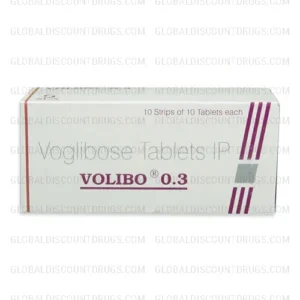 Buy Voglibose-0.3mg online