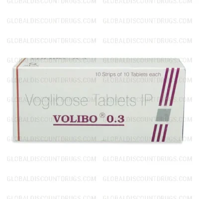 Buy Voglibose-0.3mg online