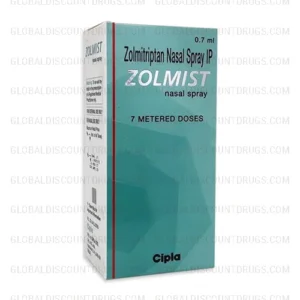 Buy Zolmitriptan-5%-0.7ml online