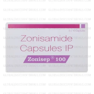 Buy Zonisamide-100mg online