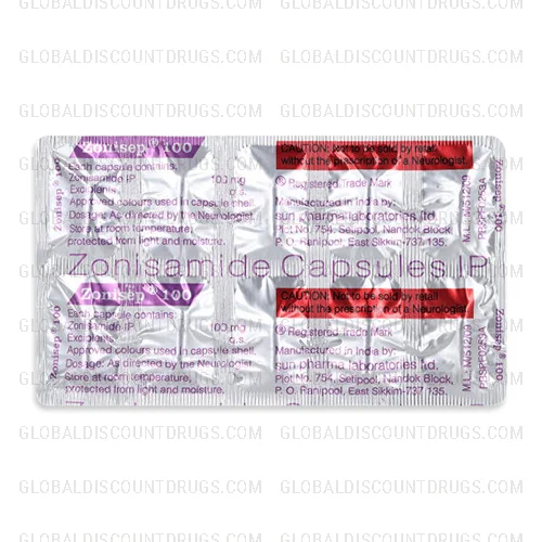 Buy Zonisamide-100mg-strip online