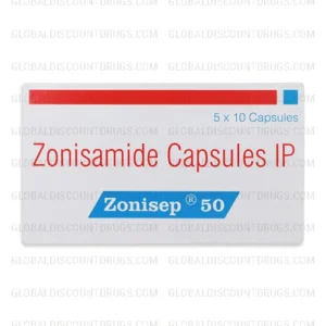 Buy Zonisamide-50mg online
