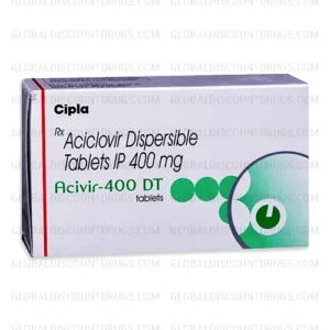 Buy acivir-dt-acyclovir-400mg online