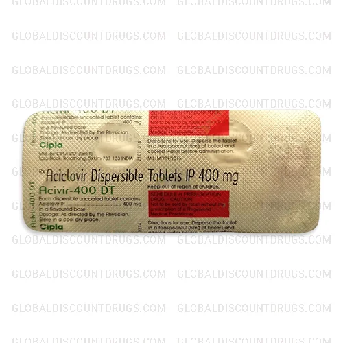 Buy ацивир-дт-ацикловир-400мг-стрип online
