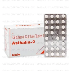 Albuterol/Salbutamol