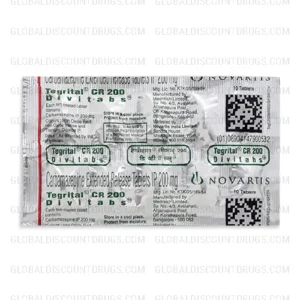 Buy carbamazepine-200mg-XR-strip online