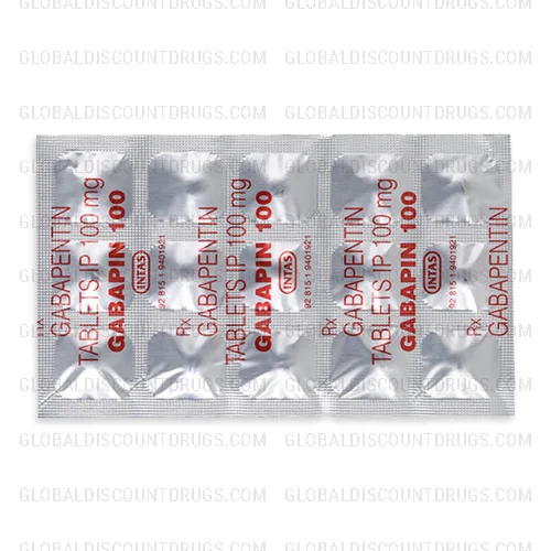 Buy gabapin-gabapentin-100mg-strip online