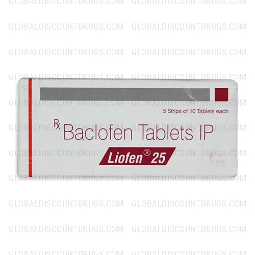 Buy liofen-baclofen-25mg online
