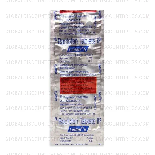 Buy liofen-baclofen-5mg-strip online