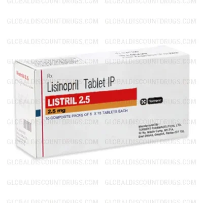 Buy listril-lisinopril-2.5mg online