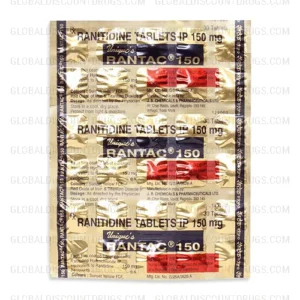 Buy rantac-ranitidine-150mg-strip online