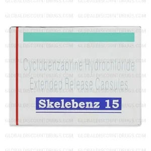 Buy skelebenz-cyclobenzaprine-hydrochloride-15mg-er online