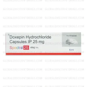 Buy spectra-doxepin-25mg online