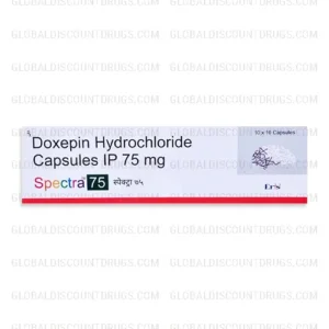Buy spectra-doxepin-75mg online