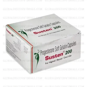 Buy susten-progesterone-200mg online