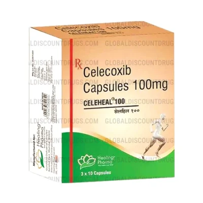 Celecoxib 100mg tablet