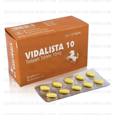 Vardenafil 10mg tablets