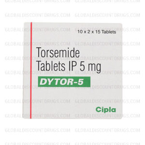 Torsemide 5mg tablets