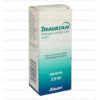 Travoprost 0.004% 2.5ml bottle