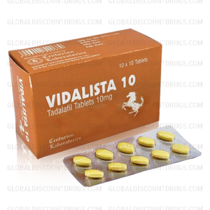 Vardenafil 10mg tablets