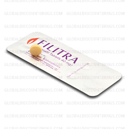 Buy Vardenafil 40mg strip online