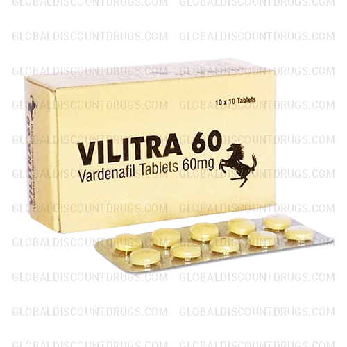 Vardenafil 60mg tablets