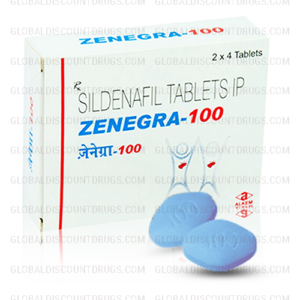 Zenegra 100mg tablets