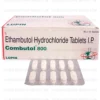 Combutol 800mg