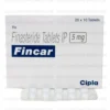 Finasteride 5mg