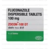 Fluconazole 100mg